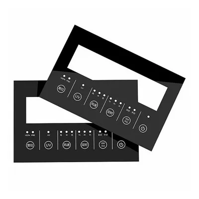 روکش شیشه ای 2 میلی متری هوشمند اتوماسیون خانه