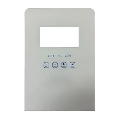 اشکال مختلف پنل لمسی شیشه ای